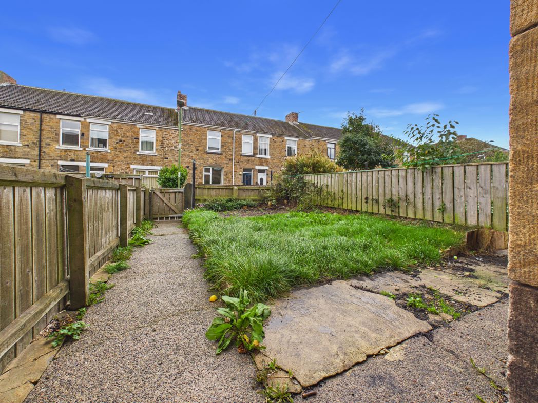 Front garden