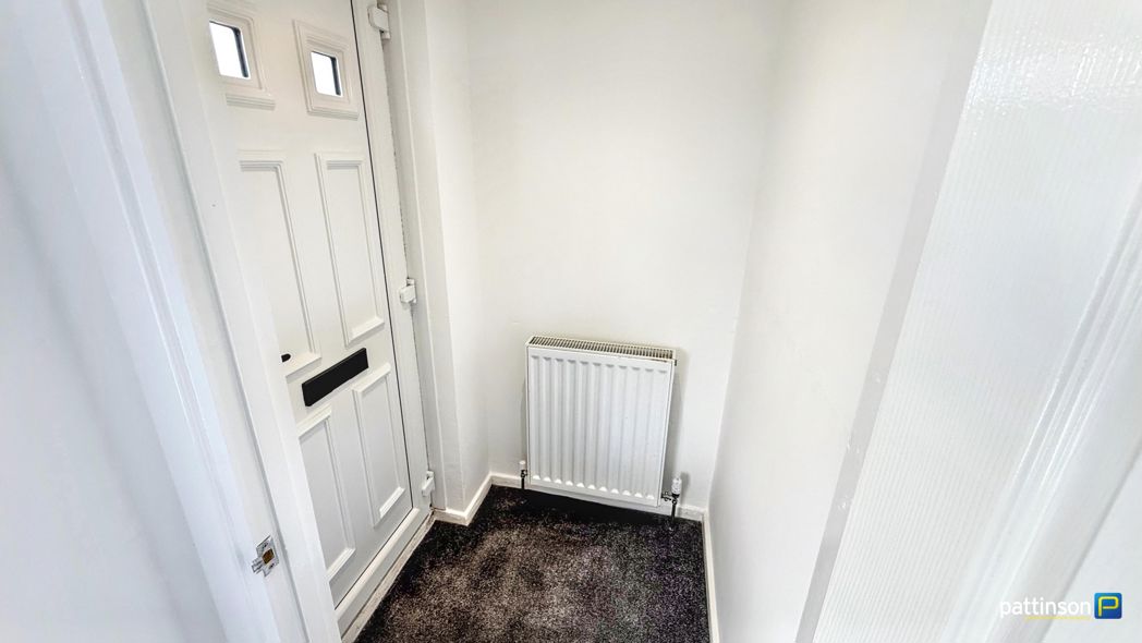 Entrance Porch