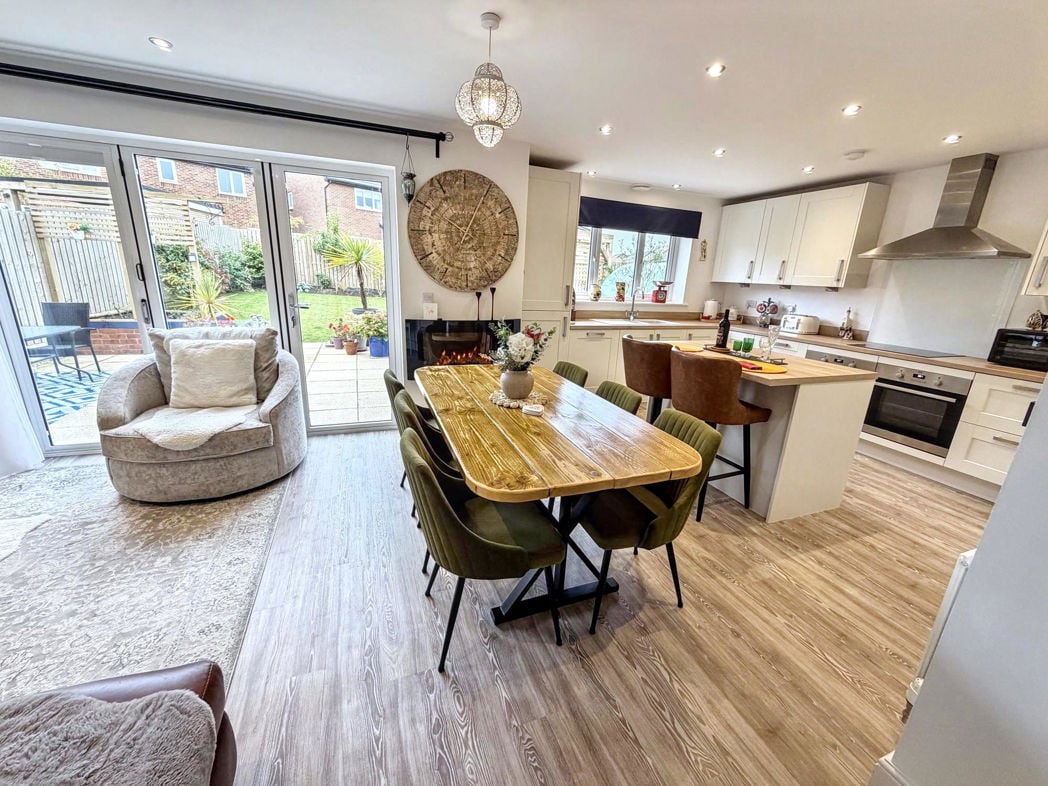 Dining/Family Area
