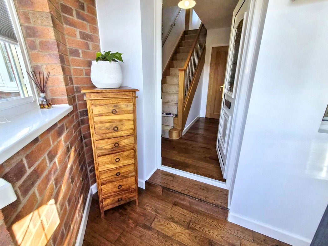 Entrance Porch