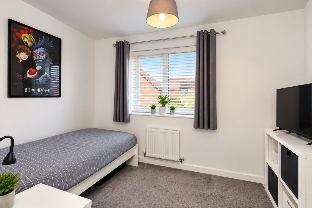 Bedroom Three