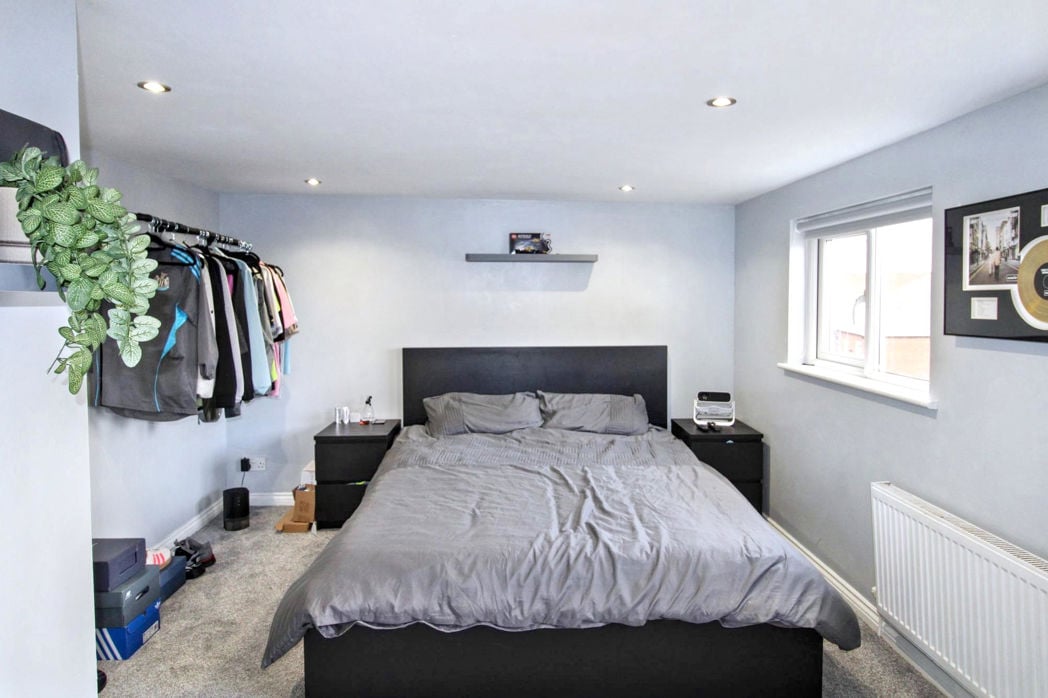 Bedroom Three