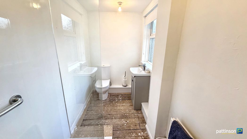 Shower Room Additional
