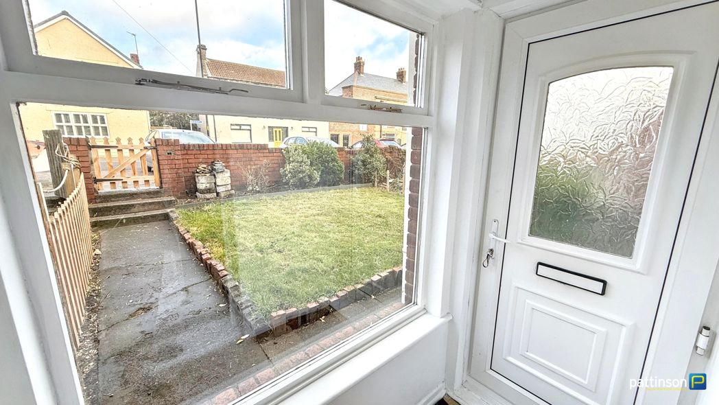 Entrance Porch