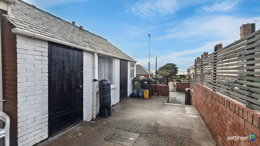Rear Yard