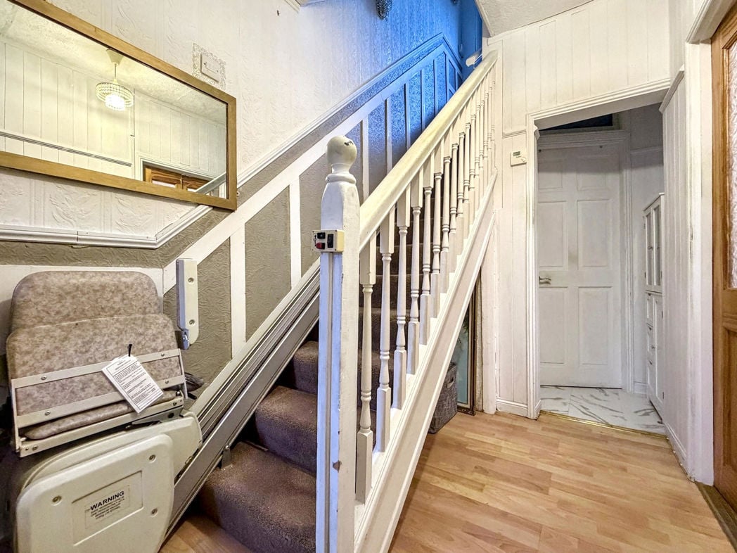 Entrance/Hallway