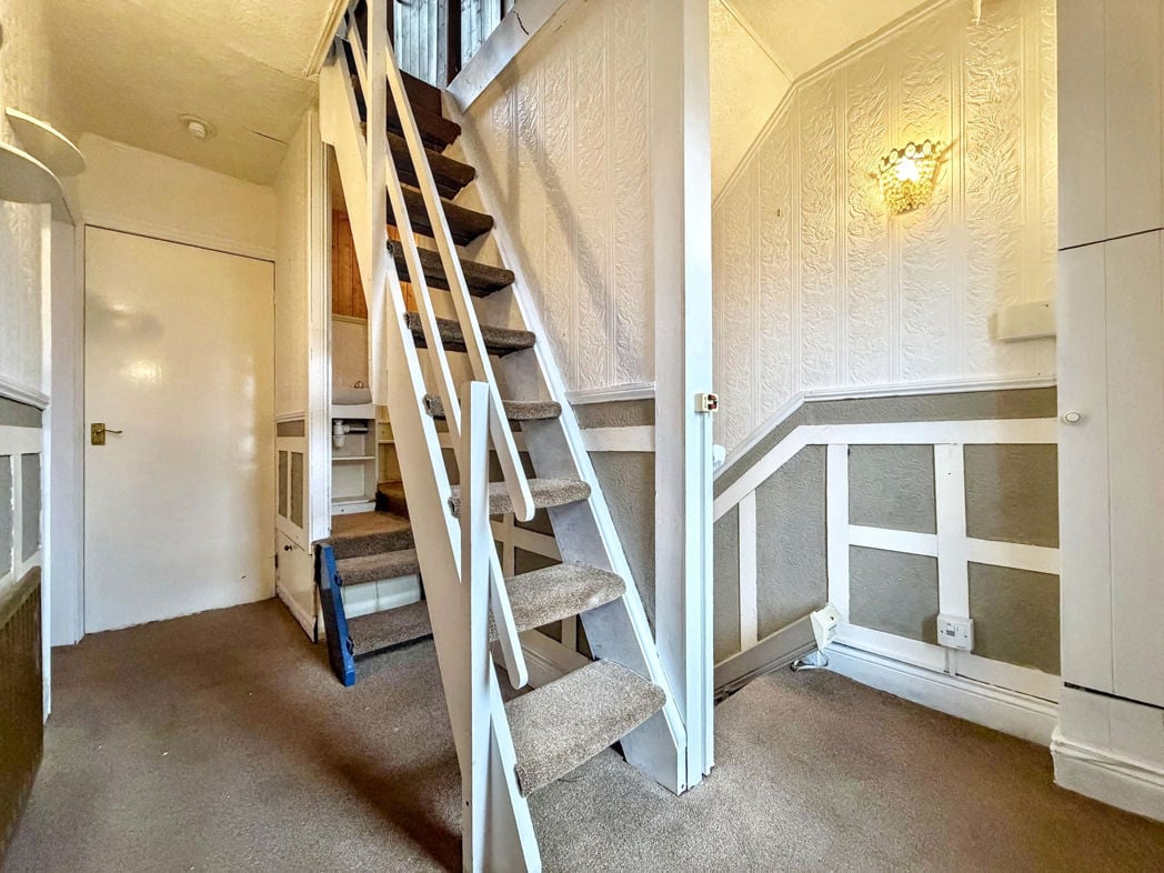 First Floor Landing