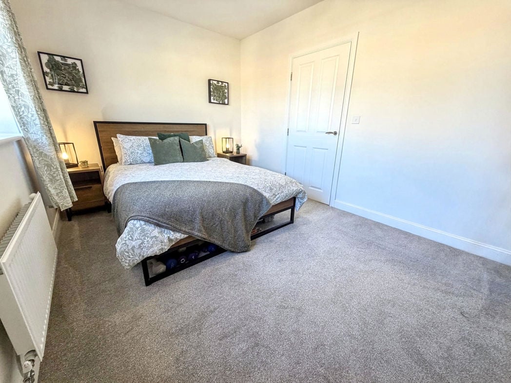 Bedroom Three