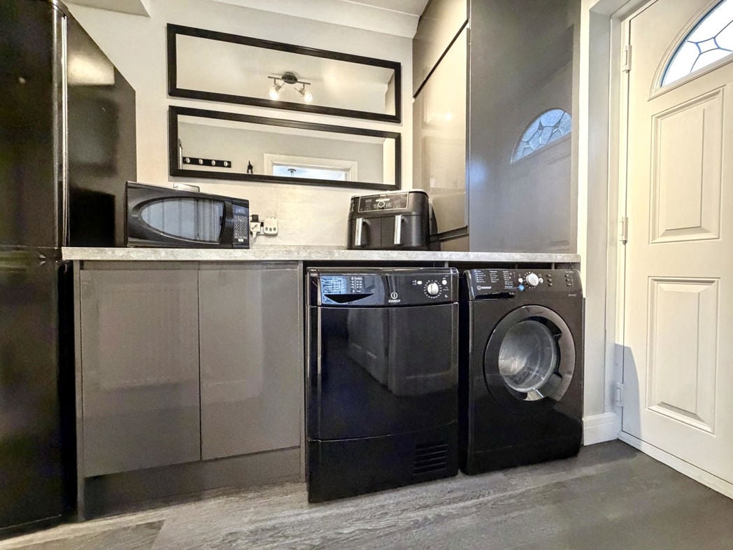 Utility Area