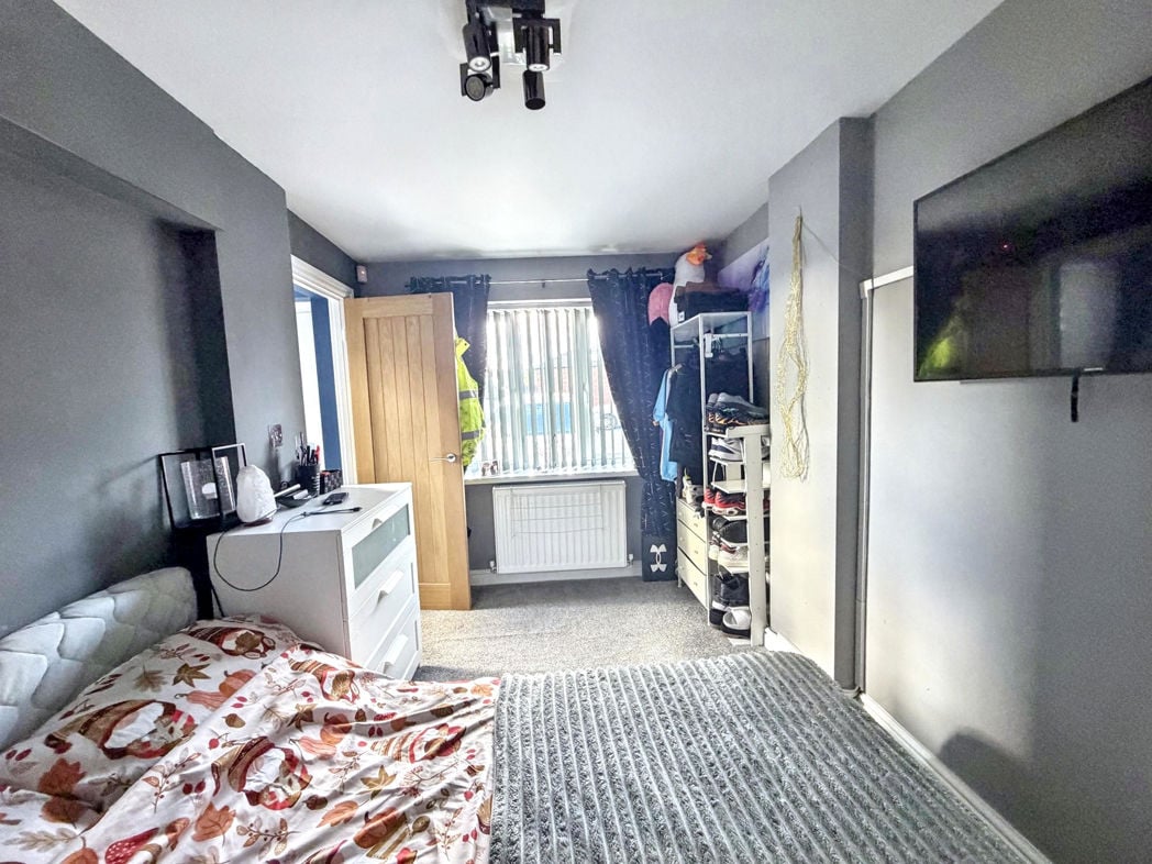 Ground Floor Bedroom/Study