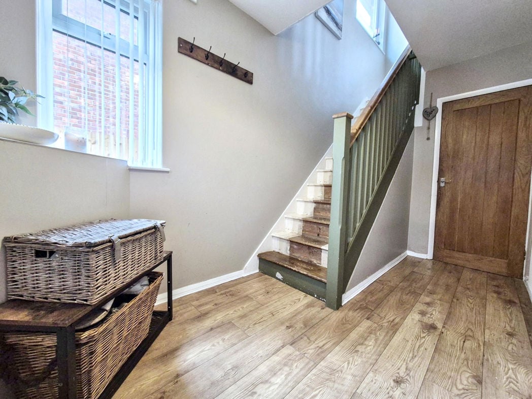 Entrance/Hallway