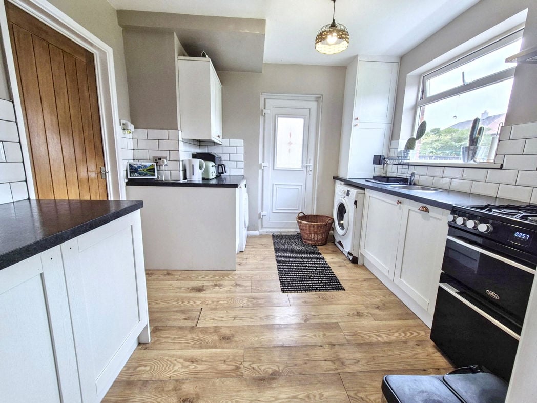 Kitchen..