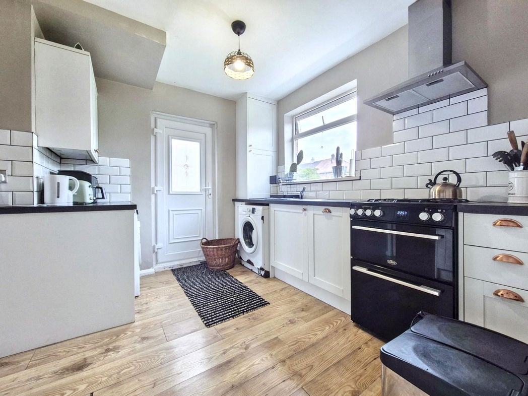 Kitchen.