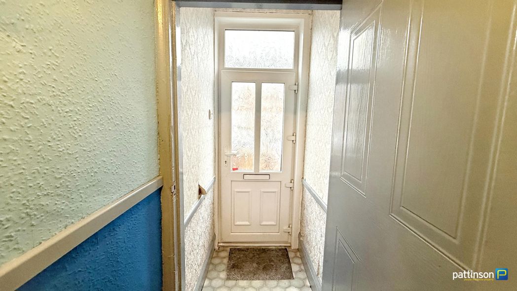Entrance Porch