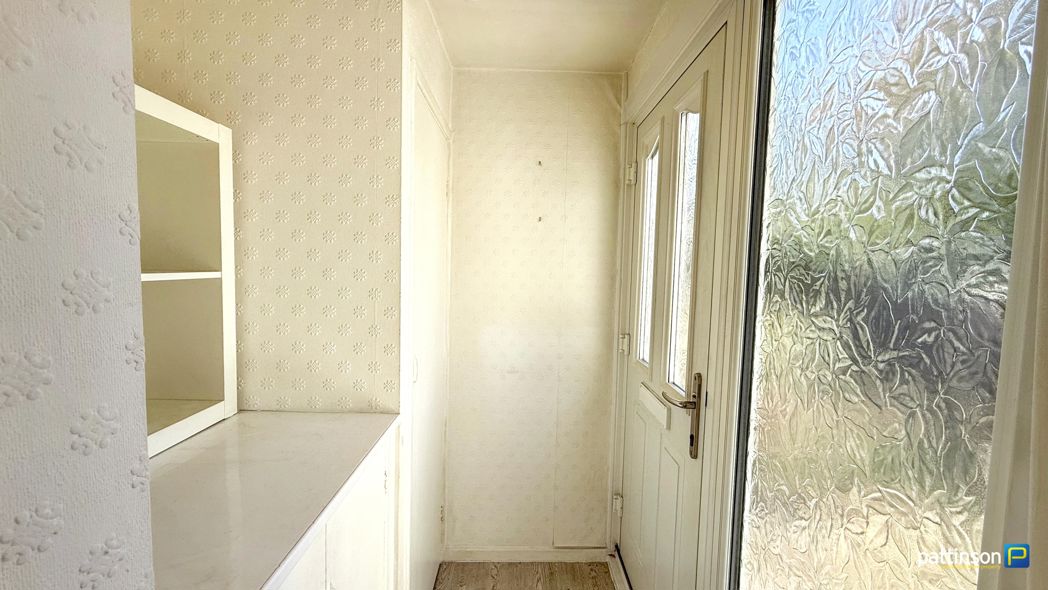Entrance Porch