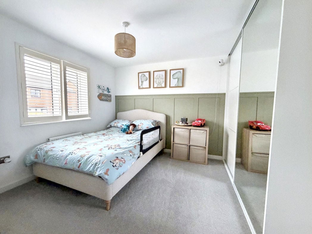 Bedroom Three