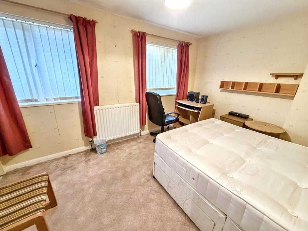 Main bedroom