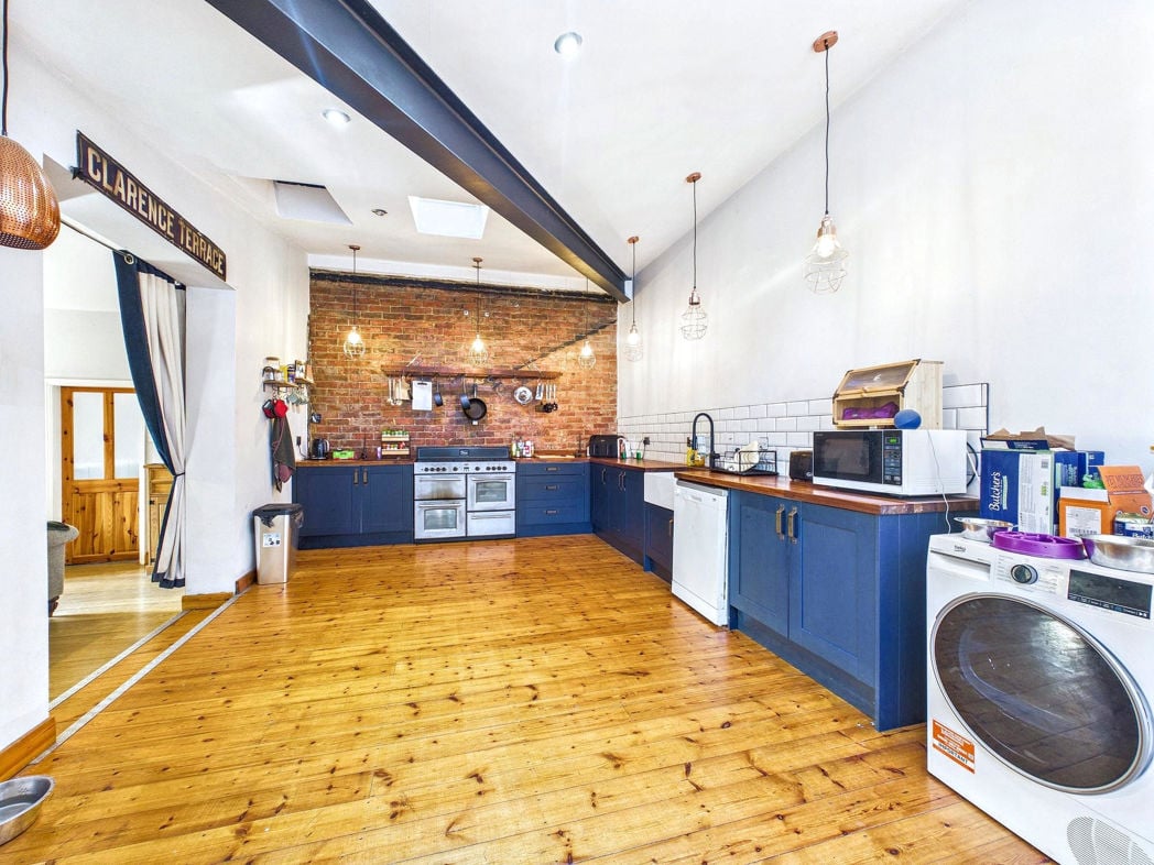 Kitchen/Dining Room