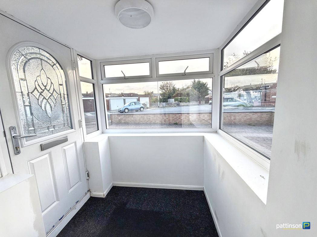 Entrance Porch
