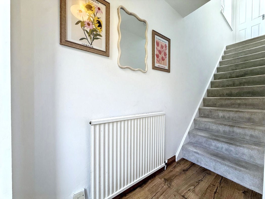Entrance Way