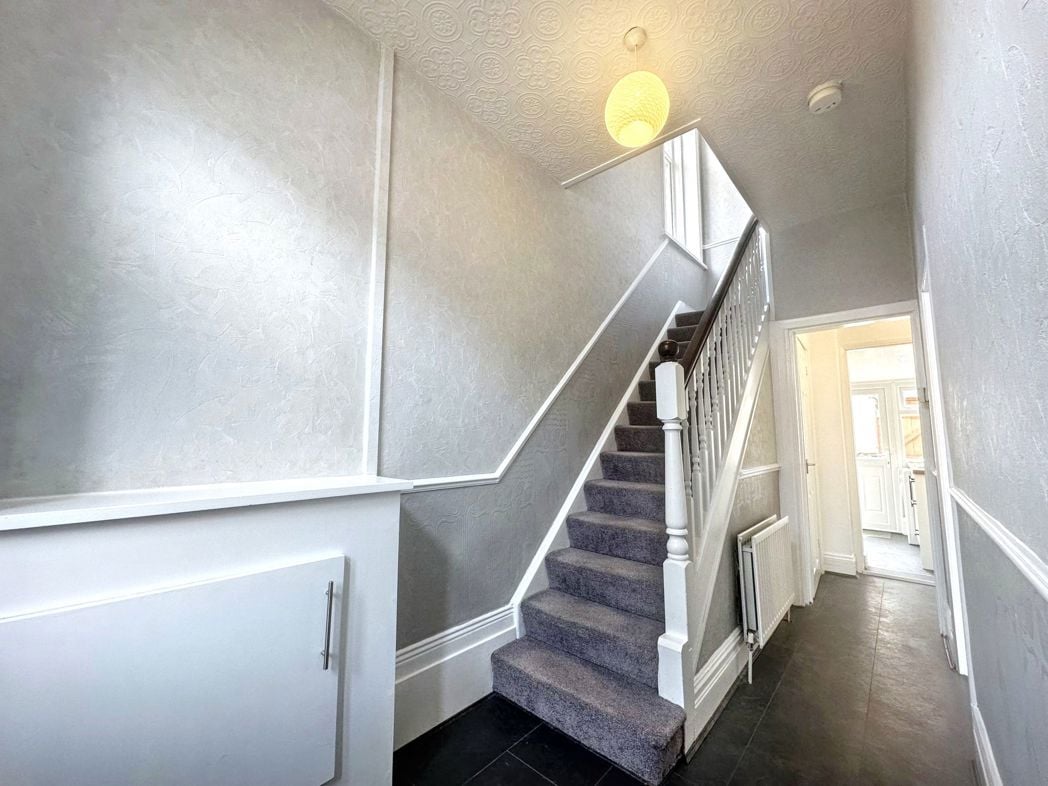 Entrance hall
