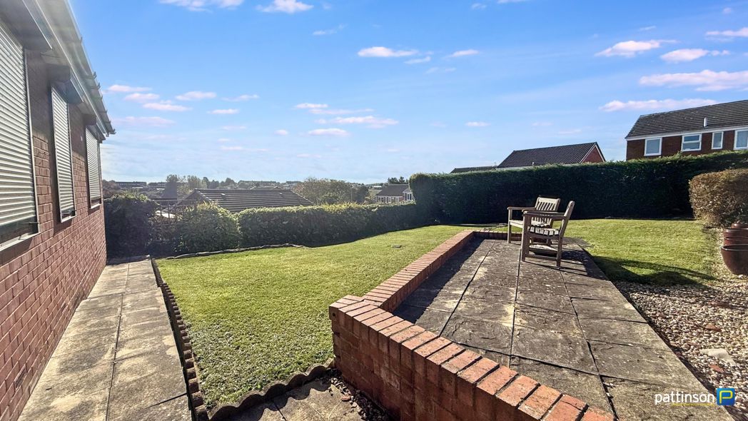 Rear Garden Additional