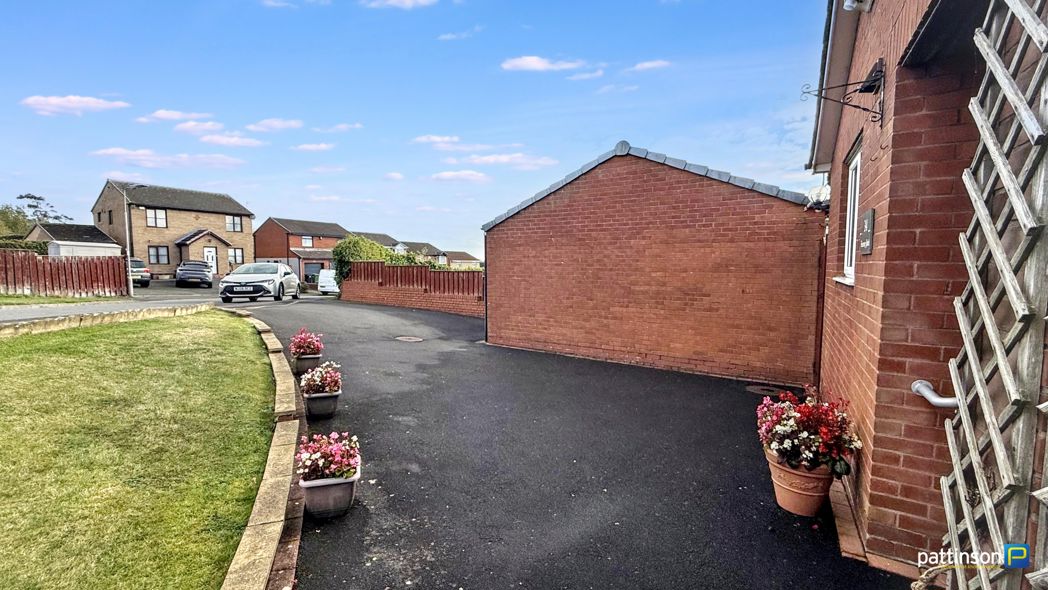 Driveway