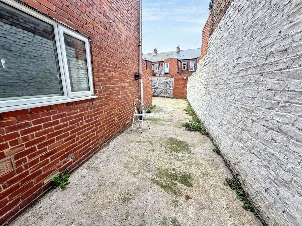 rear Yard