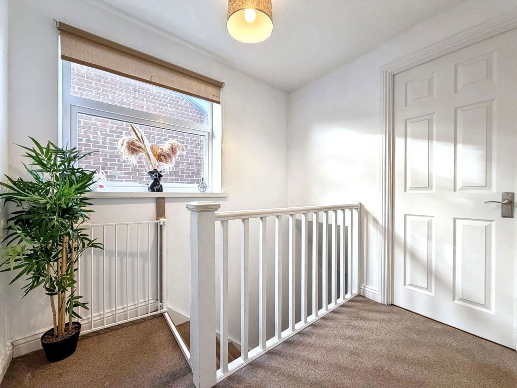 First Floor Landing
