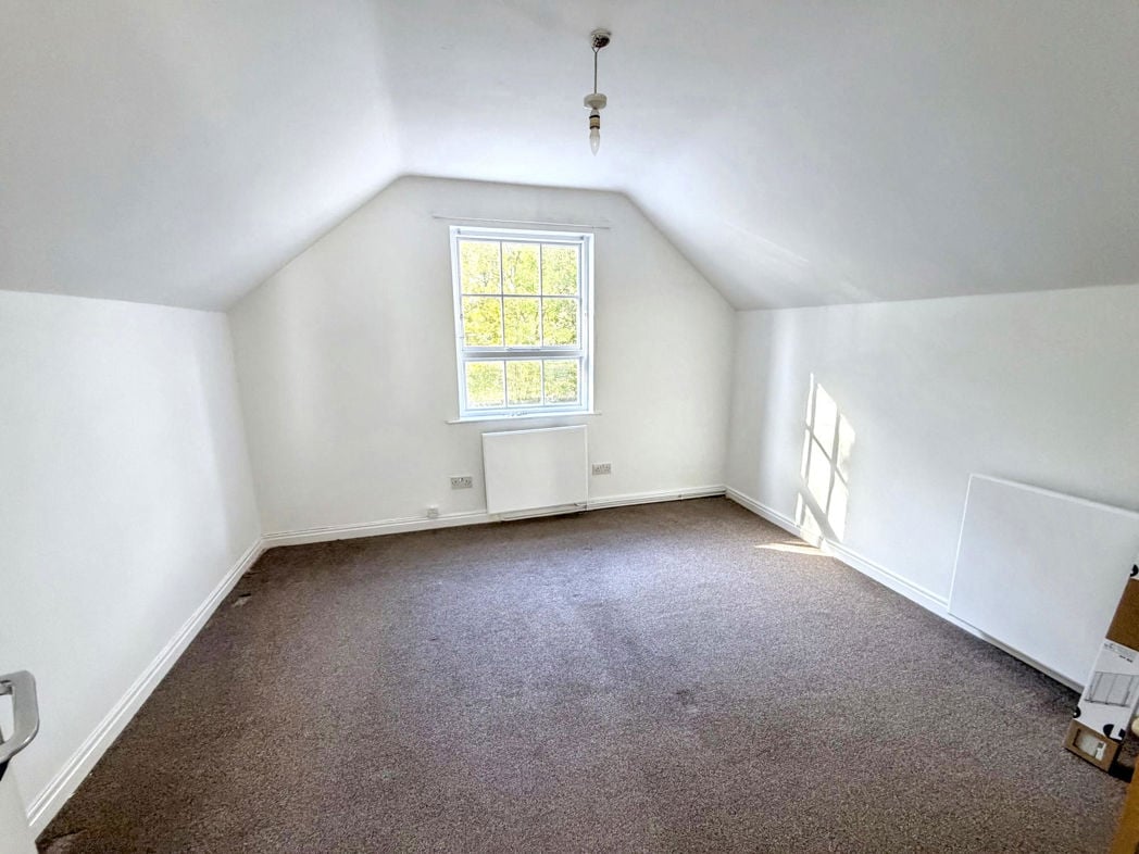 Main bedroom