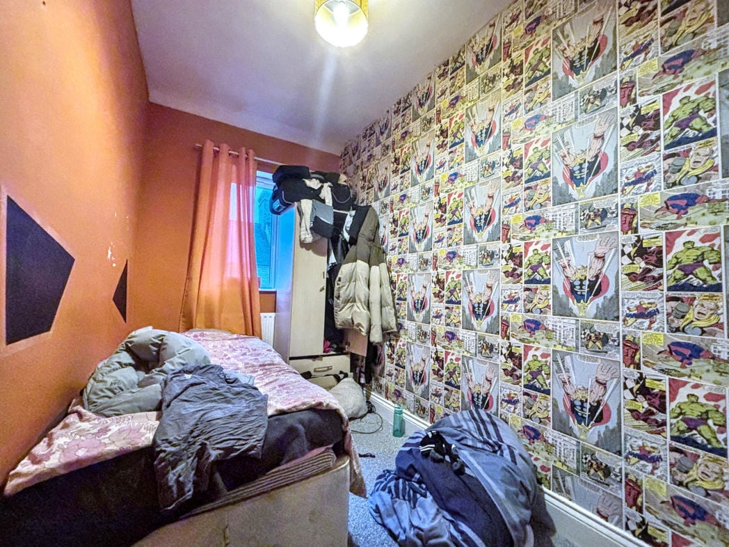 Bedroom Three