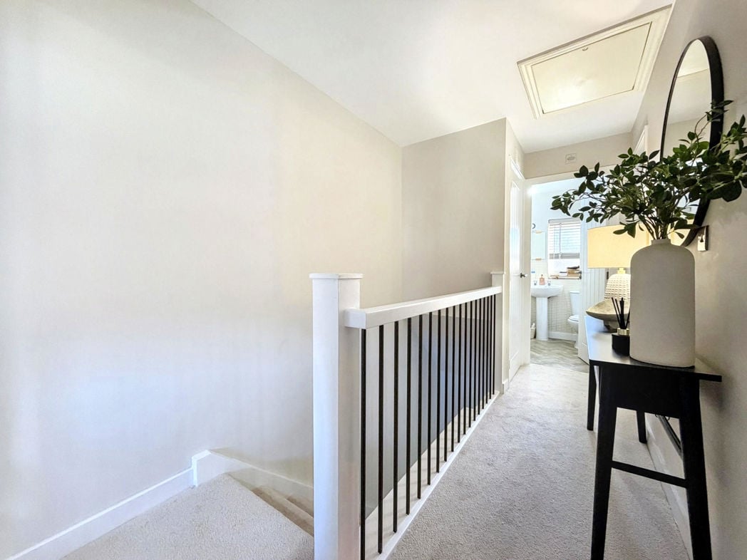 First Floor Landing