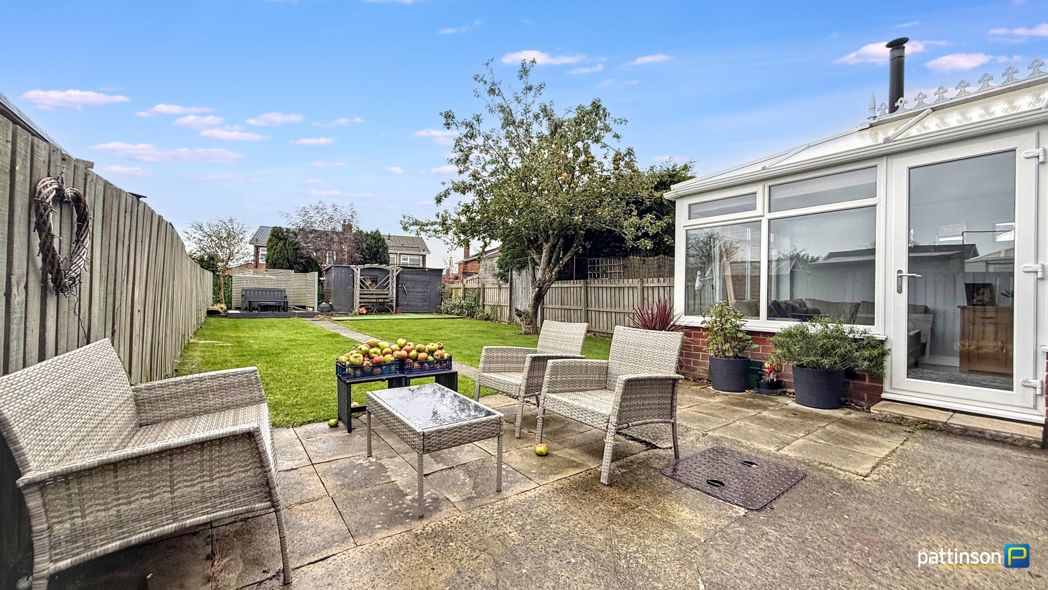 Rear Garden Additional