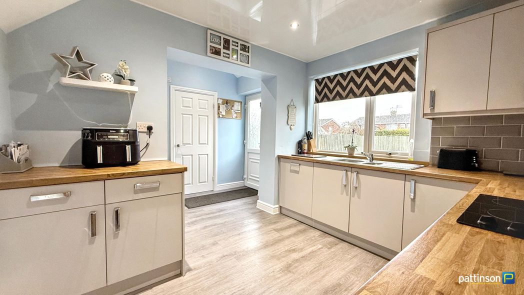 Kitchen/Utility