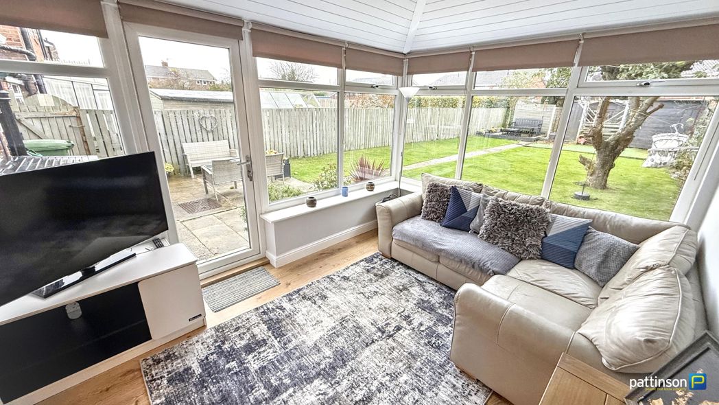 Conservatory Additional