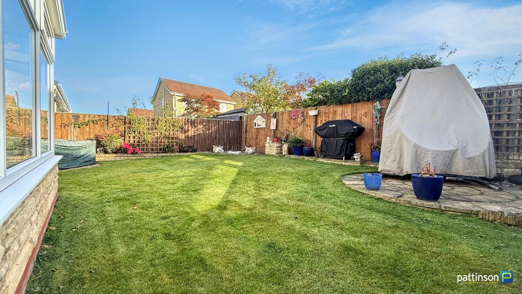 Rear Garden Additional