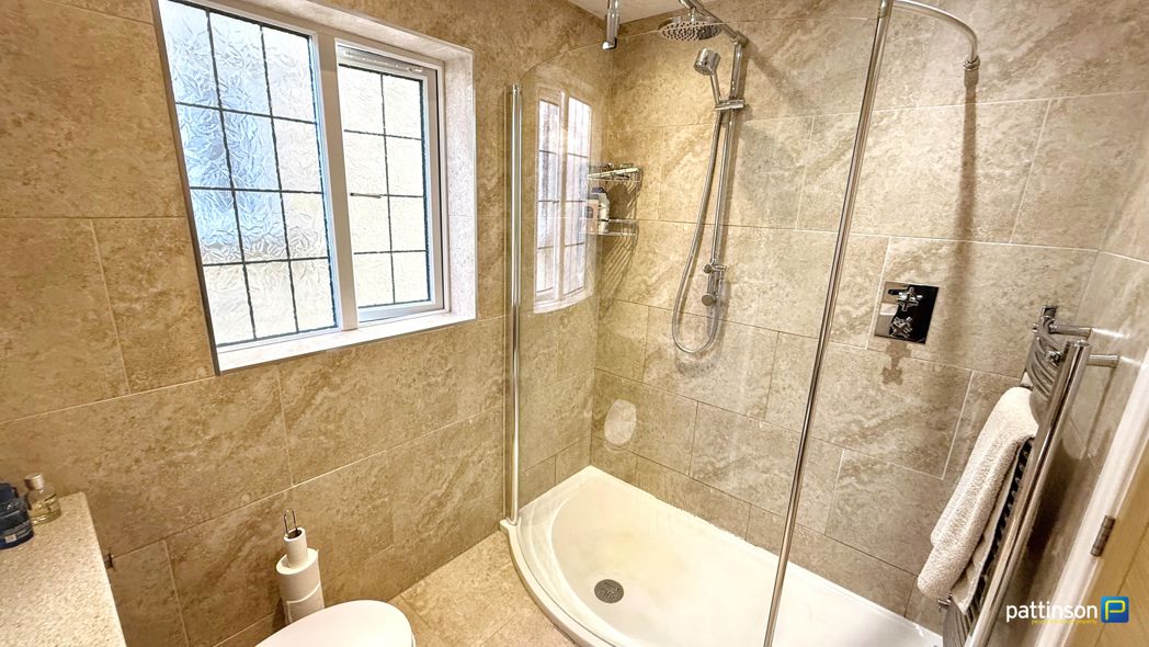 Shower Room Additional
