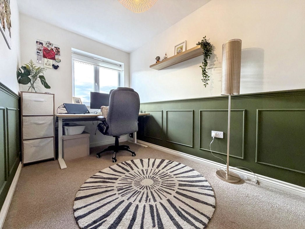Bedroom Three