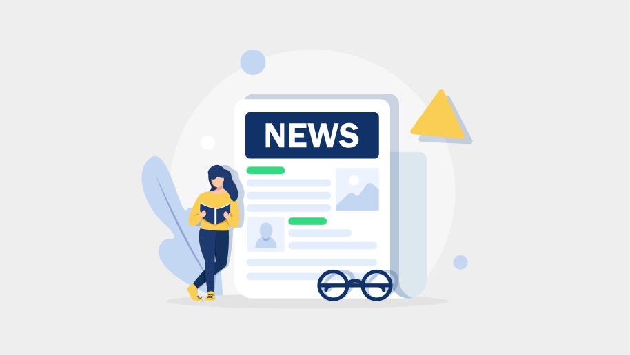 News article