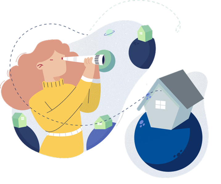 Everywhere buyers are looking