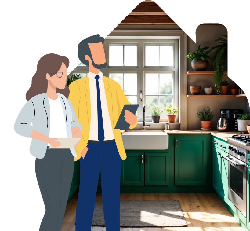 Hands-on selling from day one